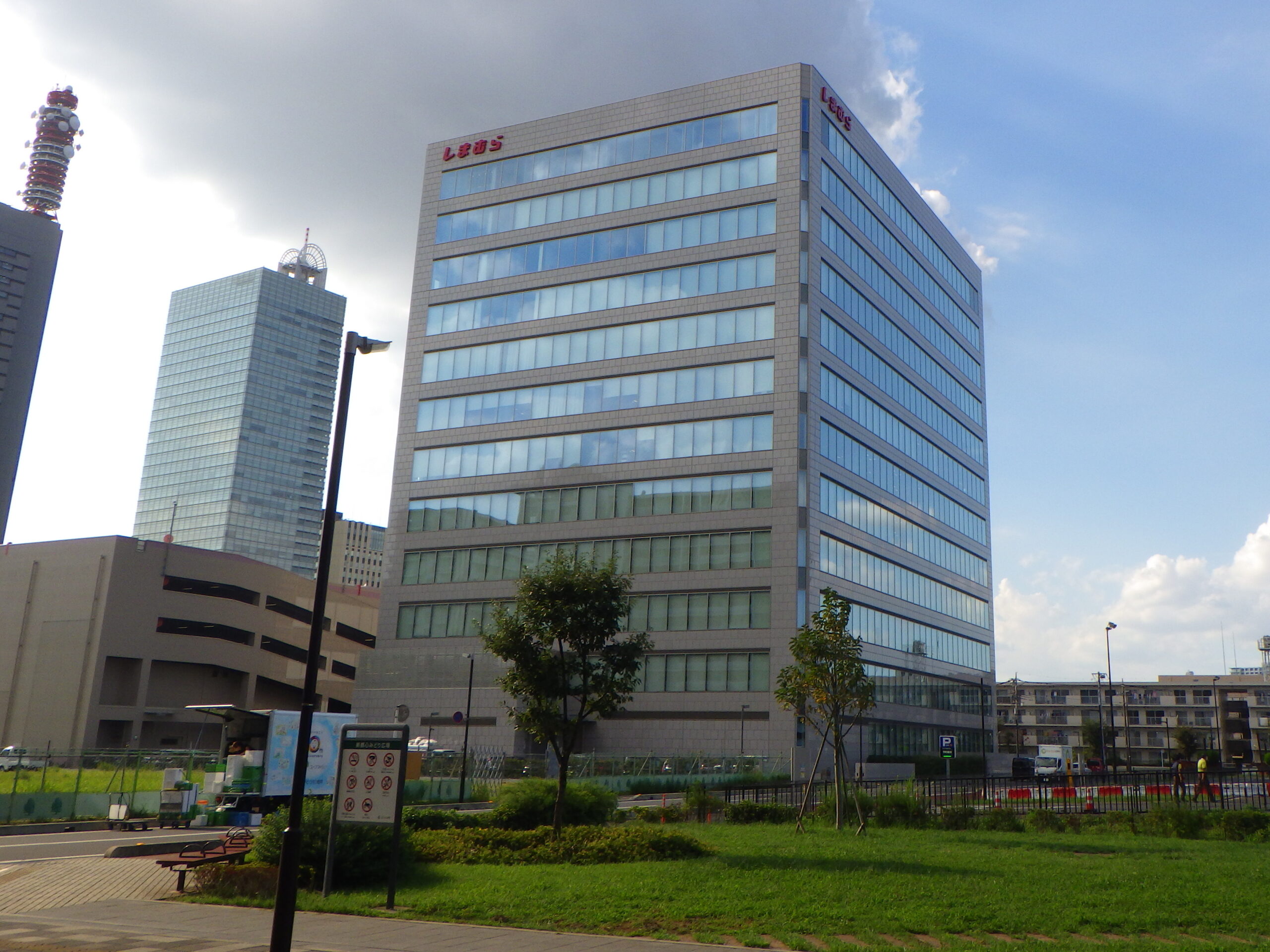しまむら本社
