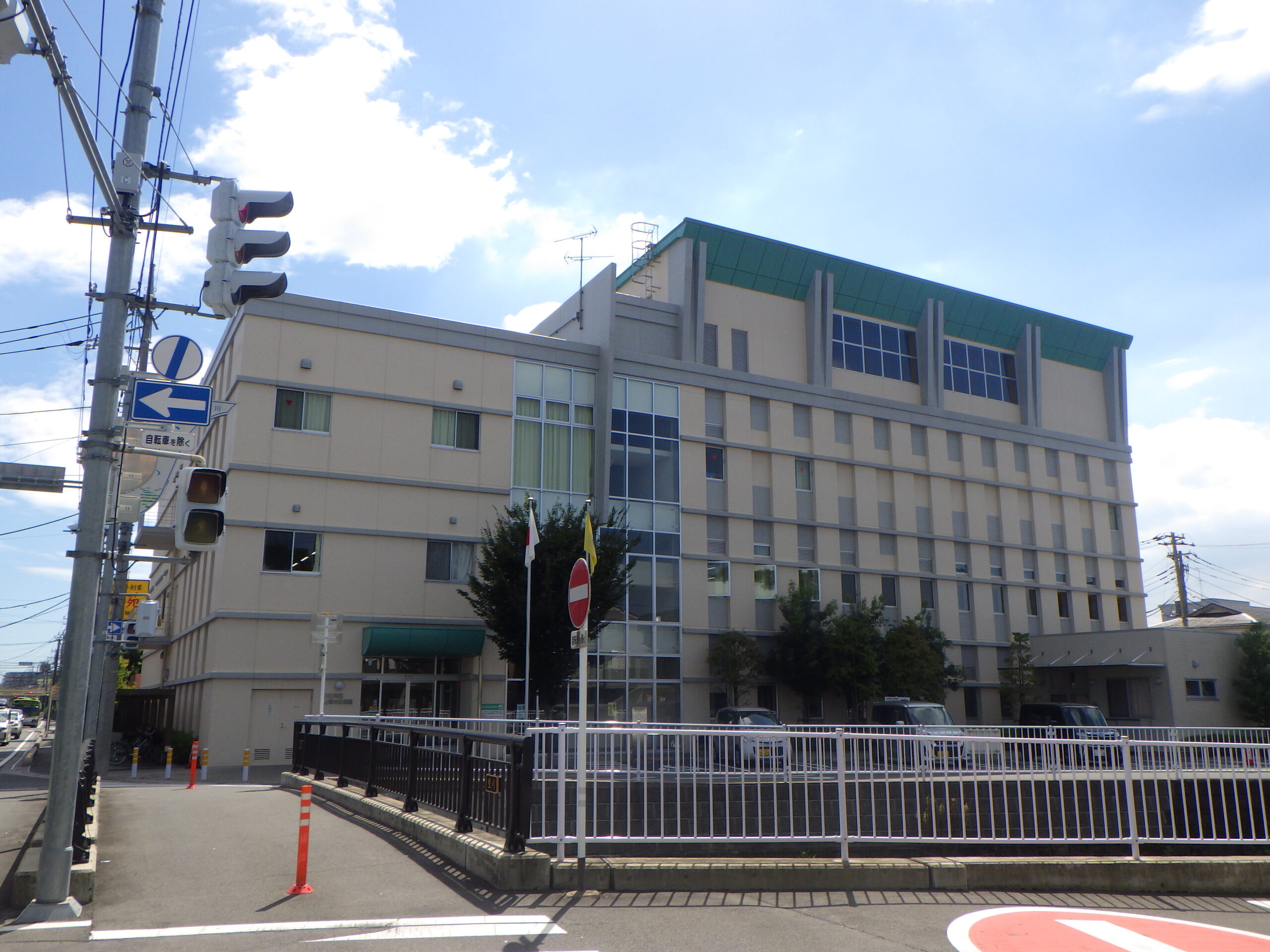 上青木公民館