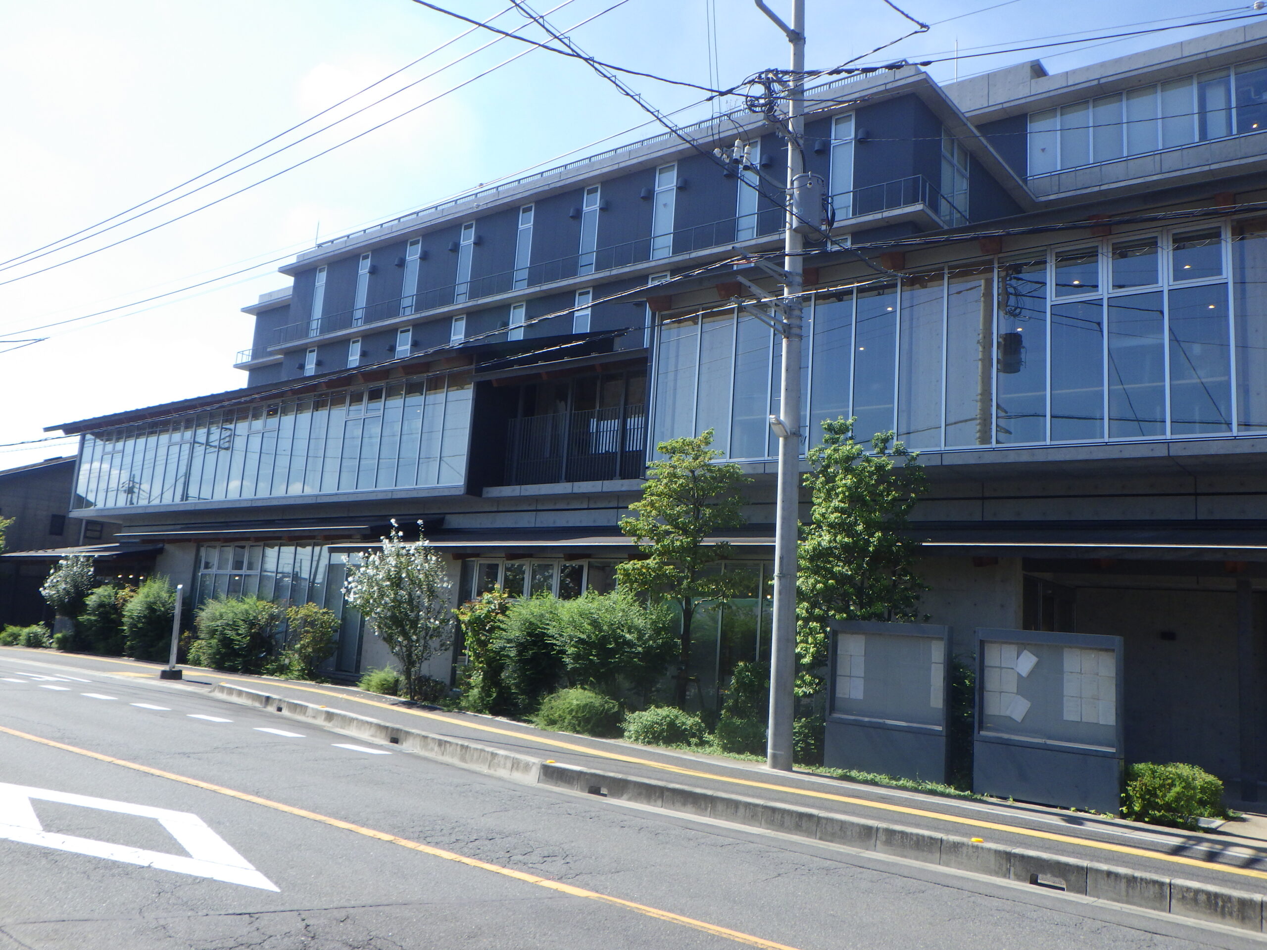 桶川新庁舎